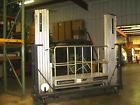 Amd-36 Jlg Man Lift With Charger