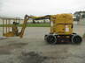 Amz39ne Grove Working Height Narrow Industrial Electric Boom