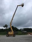 Amz68xt Grove Diesel Articulating Boom Aerial Man Lift Jib
