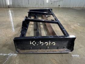 Ap-sg2584 Kubota 84 Inch Box Blade Scraper