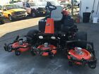 Ar522 Jacobsen 05 4wd Diesel Rotary Ride On Lawn Mower Only 715 Hours Video