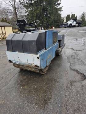 Arv4000 1999 Stone Vibratory Roller