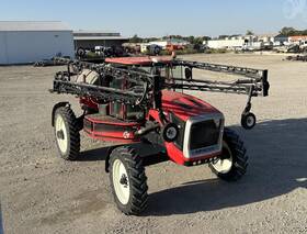 As1040 2020 Apache Self Propelled Sprayer 1781 Hours 1000 Gallon 100ft Boom