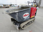 At-16 Allen Concrete Tracked Power Buggy Ride On Self Propelled Repair