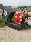 At-16pbes Allen Concrete Traced Power Buggy Ride On Self Propelled Kohler