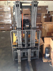 At31a50519 Cat Erpillar Forklift Hrs Pneumatic Tires Side Shift Lp