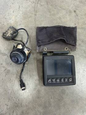 Ph90225042 At466877 Display Module And Camera Jhon Deer 333g 331g