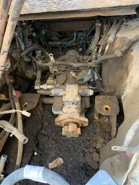 At487256 331g Transmission Hydro Hydrostatic And Hydraulic Gear