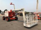 Atb60j Snorkel Aerial Telescopic Boom Lift Articulated Diesel Jib Manlift