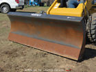 Atp84 Paladin Way Hydraulic Dozer Blade Skid Steer Attachment