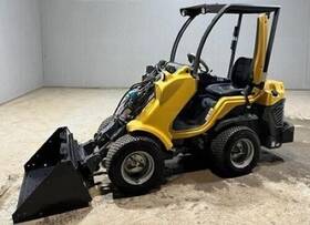 Atx530 2020 Vermeer 25hp Wheel Loader Telescoping Bucket Only 349hrs