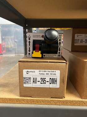 Av-295-dmh Series Consoles Apsco