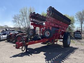 Avatar40 2023 Horsch 40ft Disc Seeder Seed Drill Planter 166 Gal Hopper Bidadoo
