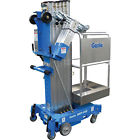 Awp 25 Ac W-gated Entry Genie Aerial Work Platform With Gated Standard