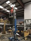 Awpa-40s Genie Man Lift Work Ready