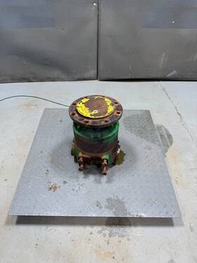 Axe13854 Hydraulic Cam Lobe Motor
