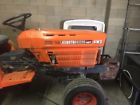 6200 B Kubota Orange Tractor