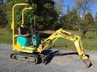 B08-3 Bobcat Yanmar Mini Excavator