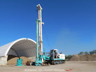 B105ng Casagrande Hydraulic Piling Drill Rig Bidadoo