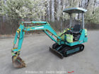 B12-2 Yanmar Hydraulic Mini Excavator Blade Digging Bucket Diesel