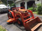 B1550hsd Kubota Tractor