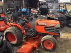 B1700 Kubota 1997 4wd With