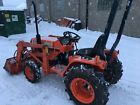 B1750 Kubota Kulbota 4wd Tractor