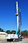 B175xp Casagrande Continuous Flight Auger