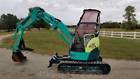 B2-5 Yanmar Mini Excavator Trackhoe Backhoe Dozer Hours