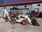 B200 Bobcat Backhoe