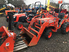B2100hsd Kubota Tractor Loader Snow Blower Low Hours
