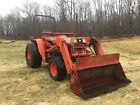 Bf350-a B2150 Kubota 4wd Hydrostatic 24hp