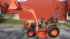 B2301 Kubota 2015 4x4 Compact