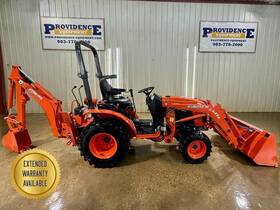B2301hsd 2019 Kubota Orops 4wd Loader Tractor With