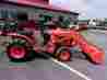 B2320hsd B2320 Kubota 2014 4x4 Compact Tractor W Loader Only 34 Hours