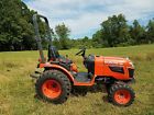 B2320d Kubota 2015 4x4 17