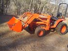 B2400 Kubota 1999 4x4 Compact