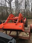B2650 Bush Hog Kubota Tractor