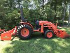B2650hsd Kubota Tractor