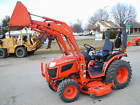 B2920 Kubota Loader Belly Mower Nationwide Shipping