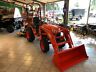 B2920hsd Kubota Tractor Loader Land Pride Rear Finish Cut Diesel