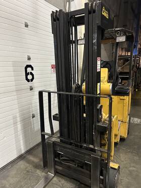 B30e-180d Bendi Forklift Model Series Ii