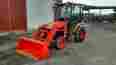 B3350hsdc B3350 Kubota 2016 Cab 4x4 Loader 55 Hours