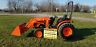B3350su Kubota Compact Loader Tractor Hours Factory Warranty