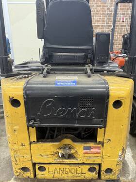 B40e180d Landoll Bendi Forklift Model - Sn# B40 804j 80582 -as Is For Parts