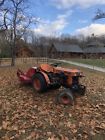 B5100e Kubota 12 Hp 2
