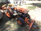 B6000 Kubota 4wd Tractor W