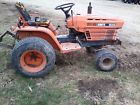 B6200e Kubota Tractor With Clutch Issues