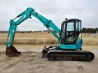 B7-3 Yanmar Excavator Trackhoe Backhoe Size Of Caterpillar Only