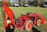 B7100d Kubota Strong Running Tractor With Loader Backhoe No Reserve